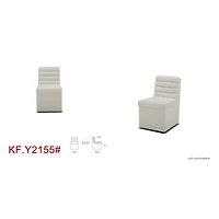 Asta Swivel Dining Chair