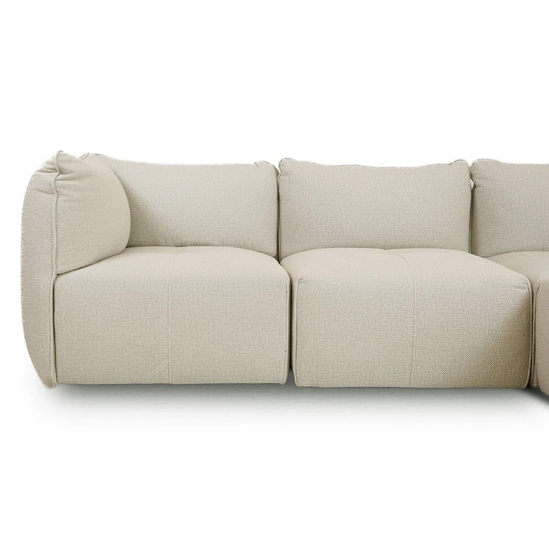 Frida 5 PCs Modular Sectional
