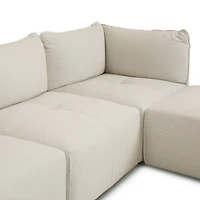 Frida 5 PCs Modular Sectional