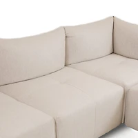 Frida 5 PCs Modular Sectional