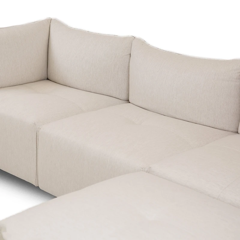 Frida 5 PCs Modular Sectional
