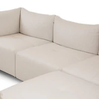 Frida 5 PCs Modular Sectional
