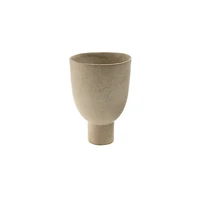 Lumos Paper Mache Vase L