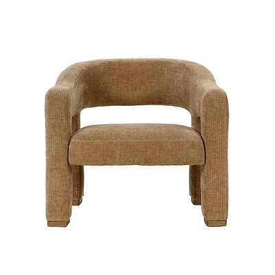 Quinn Club Chair - Chai