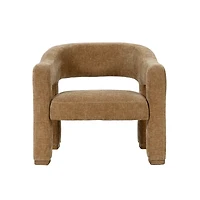 Quinn Club Chair - Chai