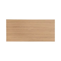 Rattan Dining Table - Natural