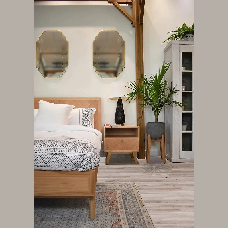 Dupre Medium Mirror