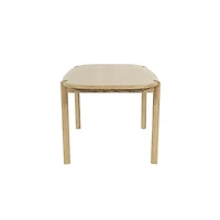 Runway Dining Table 82" - Light Oak