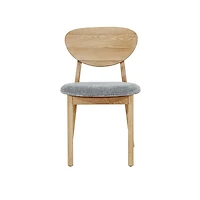 Runway Dining Chair - Toffee Mist