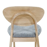 Runway Dining Chair - Toffee Mist