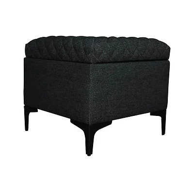 Reece Storage Ottoman