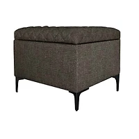 Reece Storage Ottoman