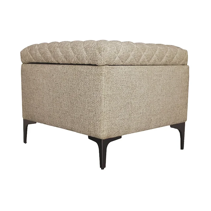 Reece Storage Ottoman