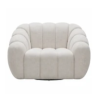 Riro Swivel Accent Chair