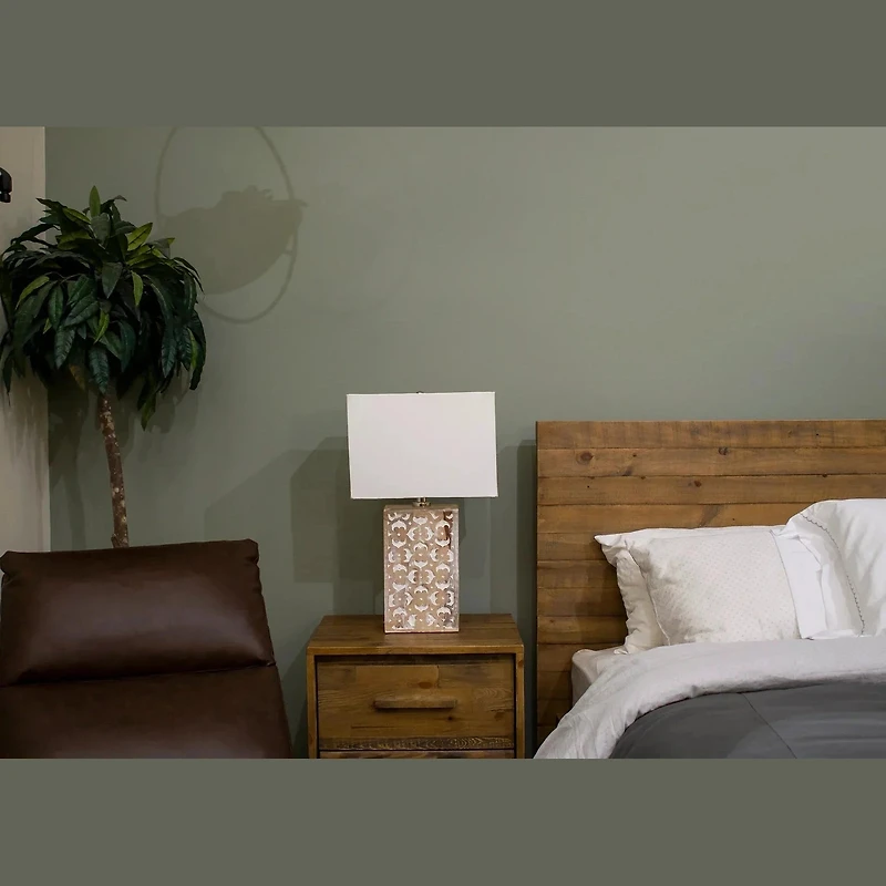 Skye Blossom Lamp