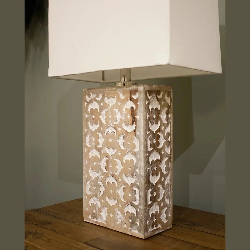 Skye Blossom Lamp