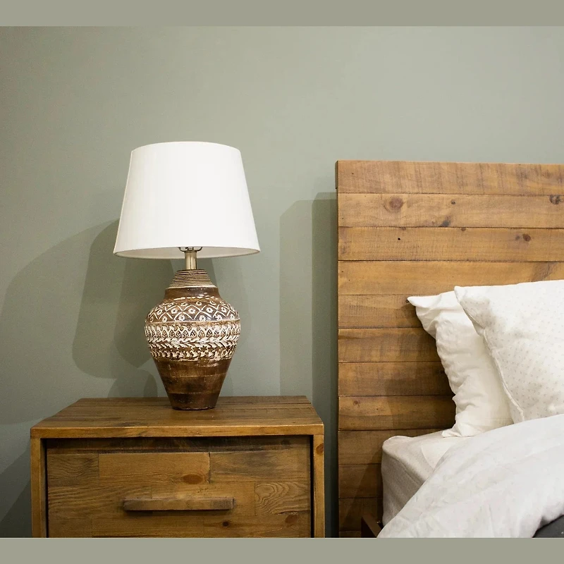 Skye Antique Lamp