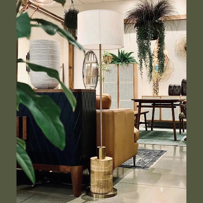 Skye Contemporary Standing Lamp