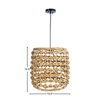Hyacinth Round Chandelier