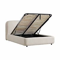 Blona Hydraulic Storage Bed