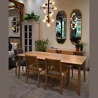 Cane Dining Chair