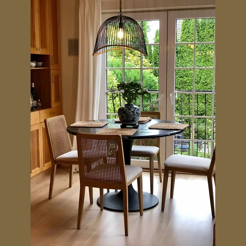 Cane Dining Chair