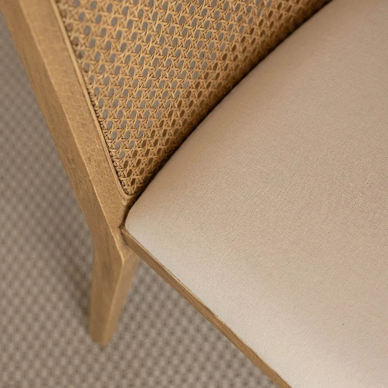 Cane Dining Chair