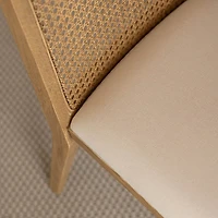 Cane Dining Chair
