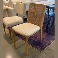 Cane Dining Chair
