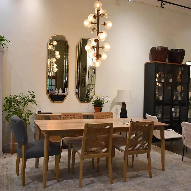 Cane Dining Chair