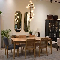 Cane Dining Chair