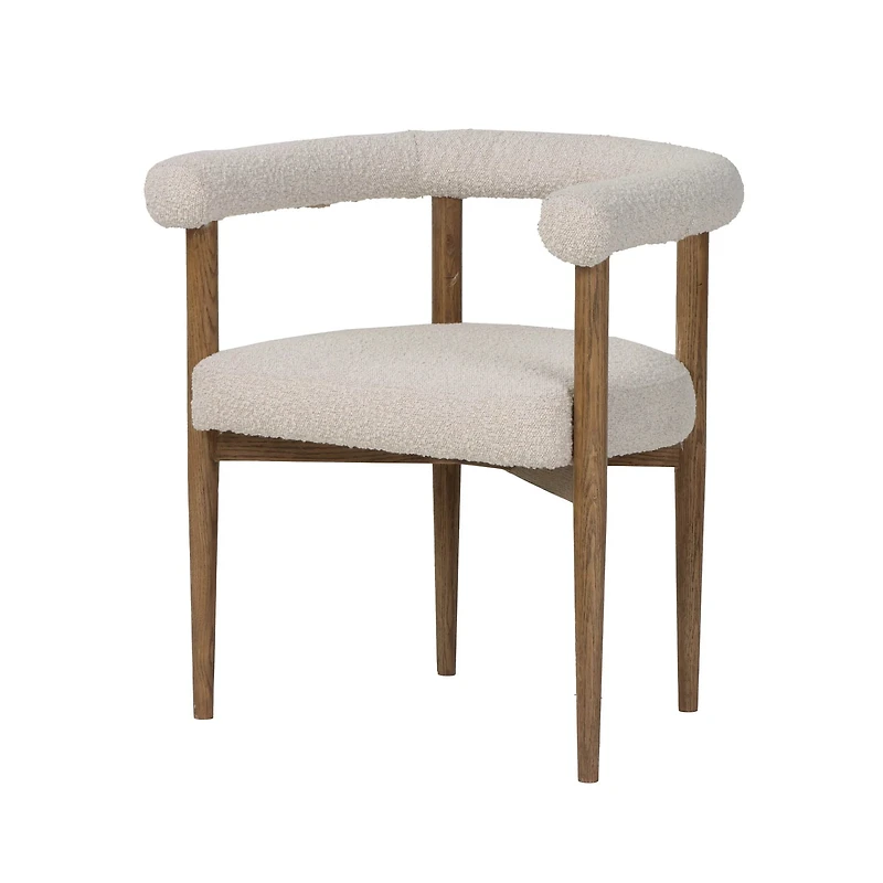 Faer Round Dining Chair