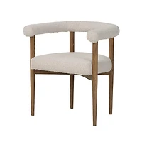 Faer Round Dining Chair