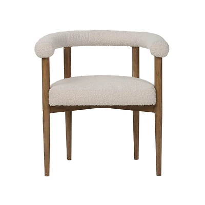 Faer Round Dining Chair