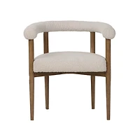 Faer Round Dining Chair