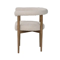 Faer Round Dining Chair