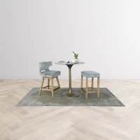 Espresso Counter Stool