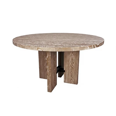 Fraser Round Dining Table