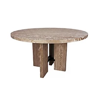 Fraser Round Dining Table