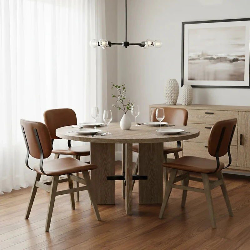 Fraser Round Dining Table