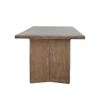 Fraser Rectangular Dining Table