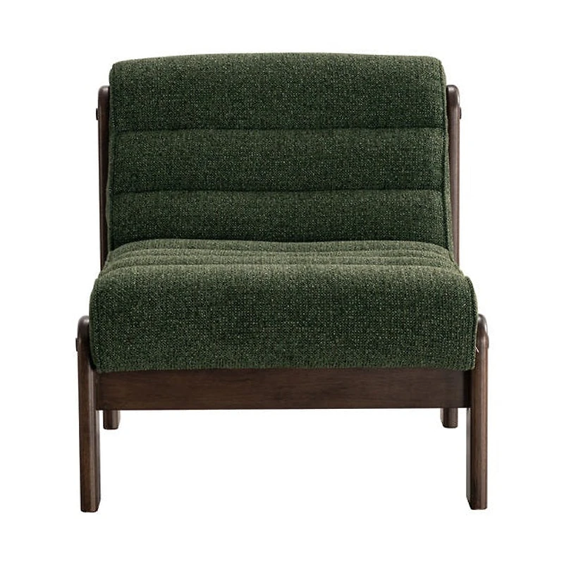 Verdelle Accent Chair – Green