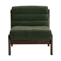 Verdelle Accent Chair – Green