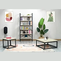 Starlight Tall Bookcase