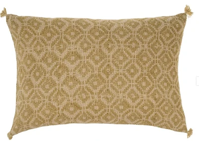 16x24 Hartford Linen Pillow