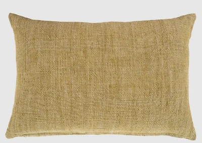 16x24 Archer Linen Pillow Coriander