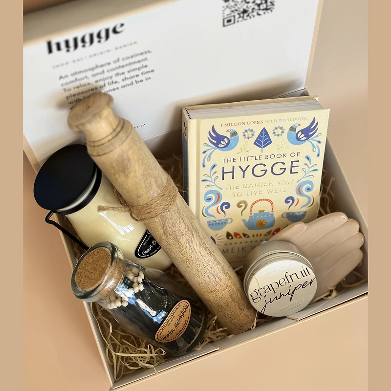 Self-Care Gift Box