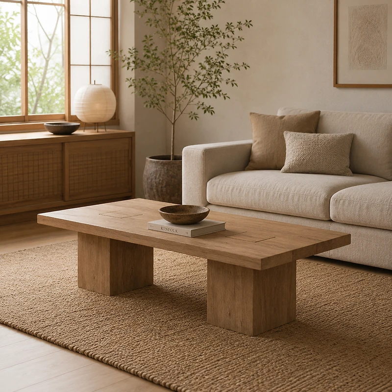 Sequoia Rectangle Coffee Table