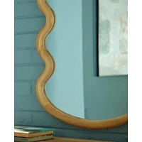 Serendis Accent Mirror