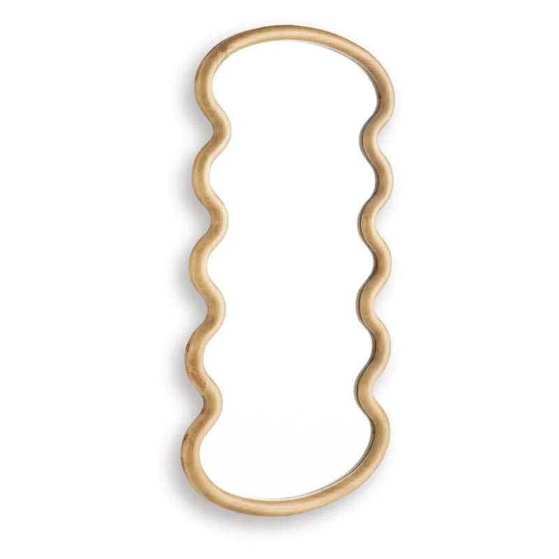 Serendis Accent Mirror